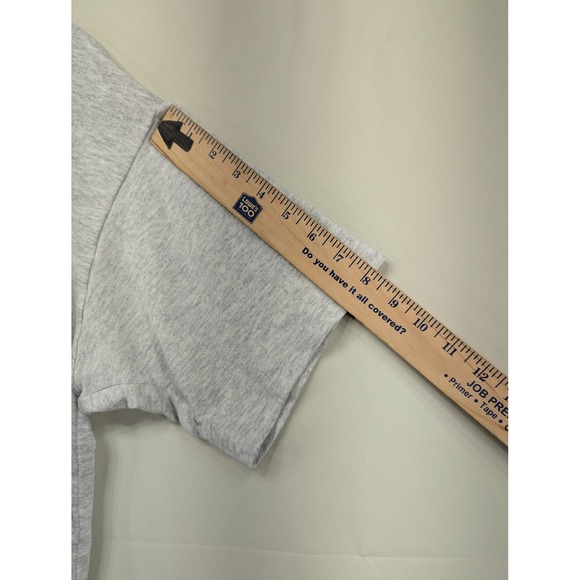 Mickey Mouse Legends Sweatshirt Colorful Disney Cartoon Graphic Top XL - Picture 6 of 10